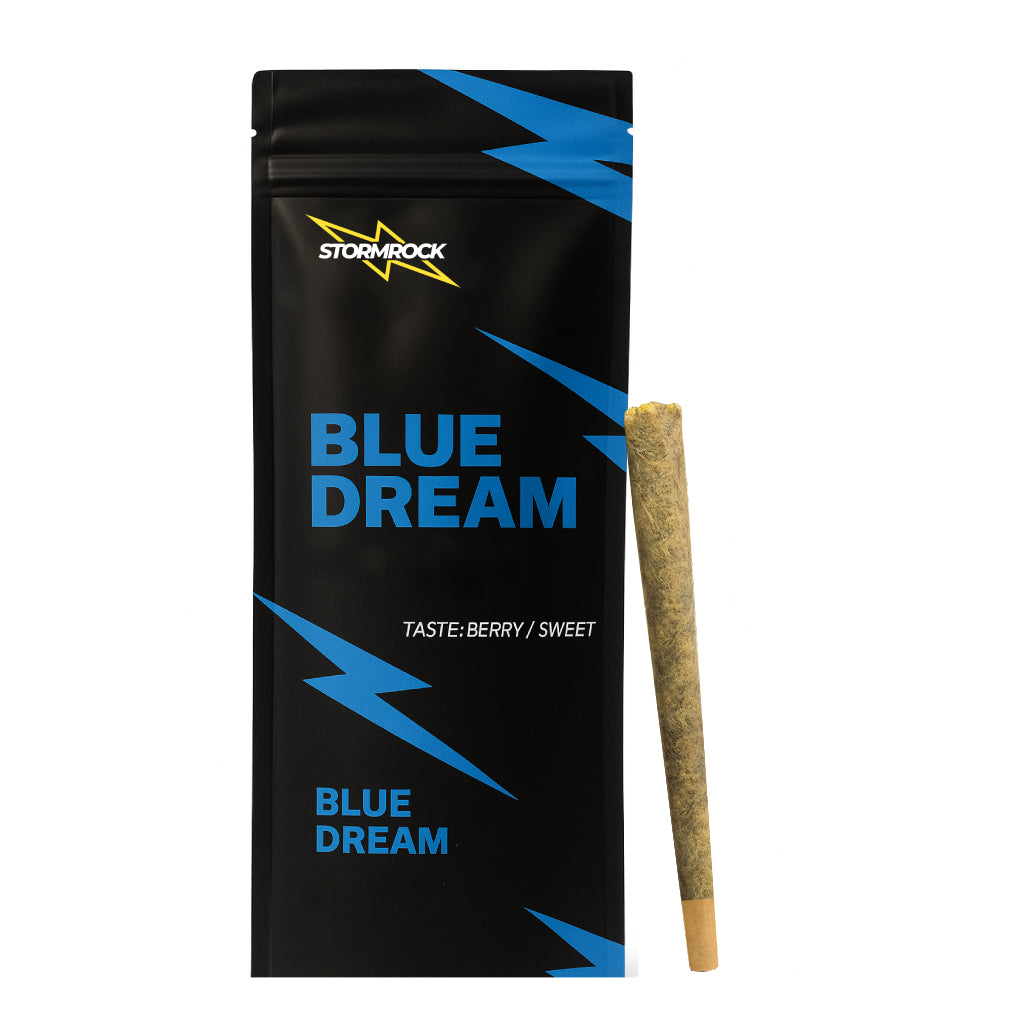 Blue Dream Pre-Roll