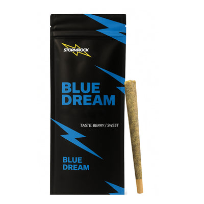 Blue Dream Pre-Roll