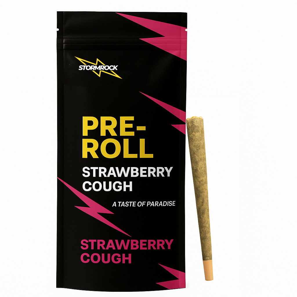 Strawberry Cough